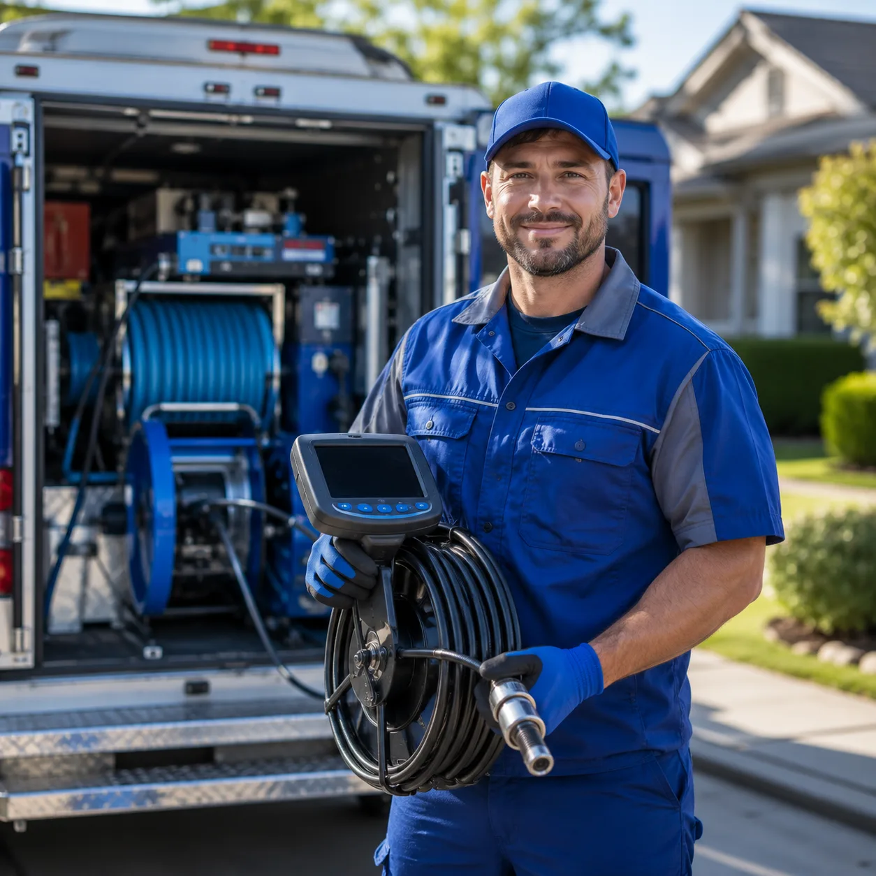 Local drainage restoration specialists in Southgate, MI